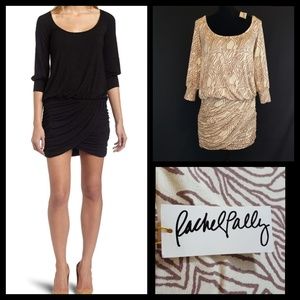 Rachel Pally Modal Blend Mini Skirt Dress